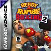 Ready 2 Rumble Boxing - Round 2 Box Art Front